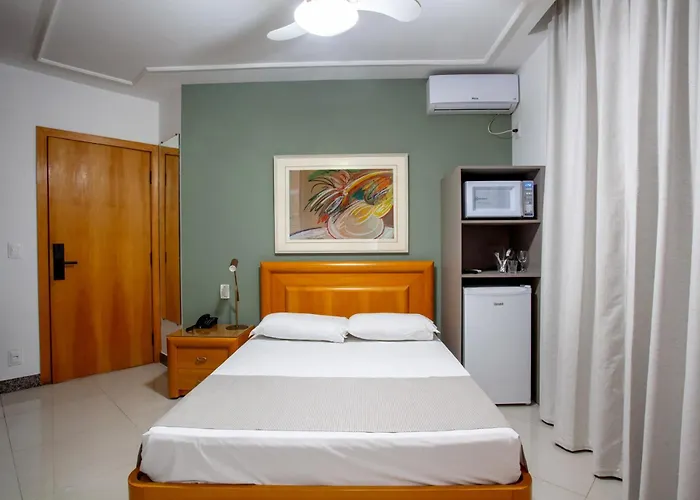 Savassinho Hotel & Residence Belo Horizonte